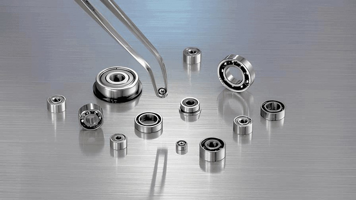 Miniature Bearings